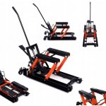 Kraft&Dele KD353 Hydraulický zvedák na motorku 680 kg | Zboží Auto