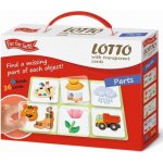 Far far land Lotto Najdi chybějící část – Zboží Živě