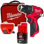 Milwaukee M12 BLDDRC-402C 4933499688 – Hledejceny.cz