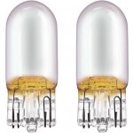 Chrome WY5W W2,1x9,5d 12V 5W 2 ks 2827DC-02B | Zboží Auto