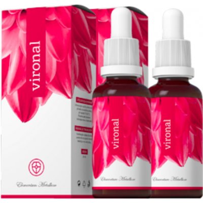 Energy Vironal 2 x 30 ml – Hledejceny.cz