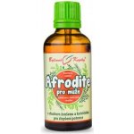 Bylinné kapky Afrodite pro muže 50 ml – Hledejceny.cz