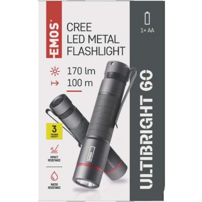 CREE P3160 – Sleviste.cz