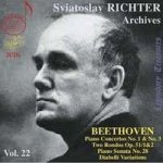Richter Sviatoslav - Archives Vol. 22 CD – Hledejceny.cz