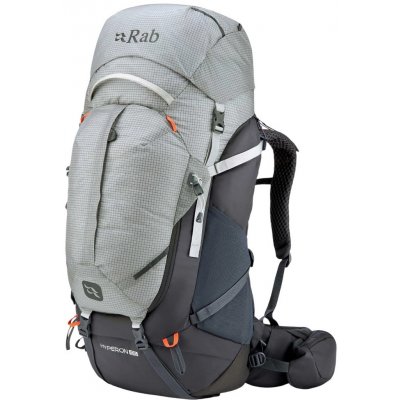 Rab Hyperon 65 l dark pewter anthracite – Hledejceny.cz