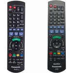 Dálkový ovladač Panasonic N2QAYB000464 – Hledejceny.cz