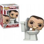 Funko Pop! 1957 Skibidi Toilet – Zboží Dáma