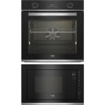 Set Beko BBIM13301XC + BMCB25433X – Zboží Mobilmania