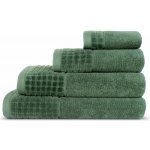 Darré ručníky a osušky CASA VIVA lesní zelená GOTS 30 x 50 cm – Zboží Mobilmania