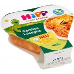 HiPP BIO Zeleninové lasagne 250 g – Zboží Mobilmania