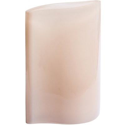 Kave Home Růžová skleněná váza Ardeni 22 cm – Hledejceny.cz