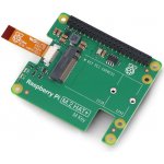 RASPBERRY PI M.2 HAT+ rozšiřující Raspberry Pi RB-M2-HAT01 – Zboží Dáma