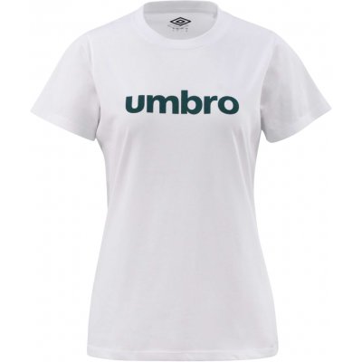 Umbro dámské triko bílá – Sleviste.cz