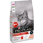 Pro Plan Cat Original Adult Salmon 1,5 kg – Zboží Mobilmania