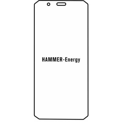 Ochranná fólie Hydrogel Hammer Energy 18x9 – Zbozi.Blesk.cz