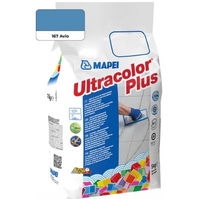 Mapei Ultracolor Plus 5 kg Avio – HobbyKompas.cz