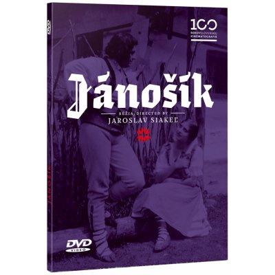 Jánošík DVD – Hledejceny.cz