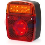 WAS SVĚTLO NA VOZÍK LED WAS W18, Č.476 ((OBRYSOVÉ, BLIKAČ, STOP) 476 – Hledejceny.cz