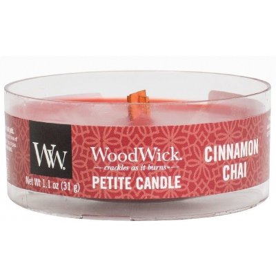 WoodWick Cinnamon Chai 31 g – Zbozi.Blesk.cz