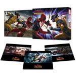 DEADPOOL & WOLVERINE ART OF THE MOVIE – Sleviste.cz