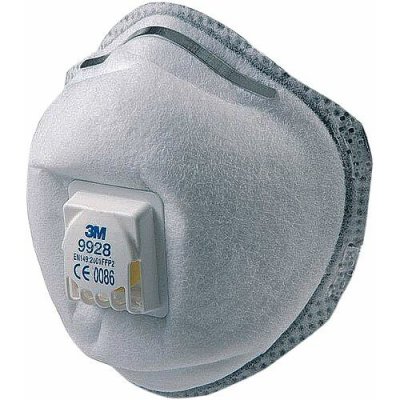 3M respirátor 9928 FFP2 – Zboží Dáma
