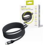 Mobile Origin MC2-USBC-1M-BLK USB-C to USB-C, 1m, černý – Hledejceny.cz