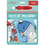 Concorde Oceán kouzelné omalovánky – Zbozi.Blesk.cz