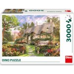 Dino Butik 3000 dílků – Hledejceny.cz