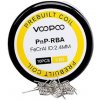 VooPoo žhavící spirálky PnP-RBA 0,6ohm 10ks