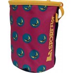 La Sportiva Climbing On The Moon Chalk Bag Fucsia/Giallo – Hledejceny.cz