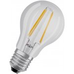 Osram LED žárovka CLA60 6,5 W E27 2700 K Filament teple bílá 3x stmívatelná – Hledejceny.cz