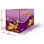 Alaska Kukuřičné trubičky kakaové 864 g – Sleviste.cz