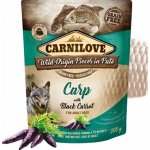 Carnilove Paté Carp with Black Carrot 300 g – Zbozi.Blesk.cz