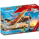 Playmobil 70902 Air Stuntshow Vrtulové letadlo "Tygr" – Zbozi.Blesk.cz