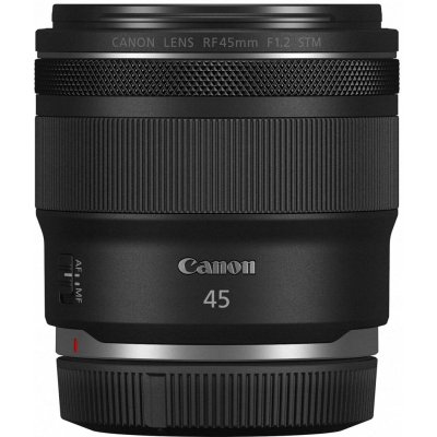 Canon RF 45 mm f/1.2 STM – Zboží Živě
