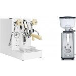 Set Lelit Mara PL62X V2 + ECM S-Automatik 64 – Sleviste.cz
