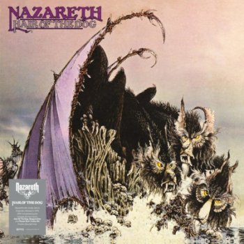 Nazareth - HAIR OF THE DOG LP