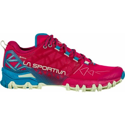 La Sportiva Bushido II GTX Woman cerise/crystal – Zboží Mobilmania