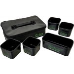 Sensas nepromokavý box EVA Box Bait 4in1 4ks – Zboží Mobilmania