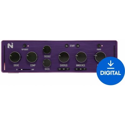 Kit Plugins NOIZ 80s Lush (Digitální produkt) – Hledejceny.cz