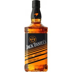 Jack Daniel's McLaren Limited Edition 2024 40% 0,7 l (karton)
