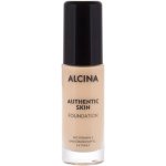 Alcina Krémový make-up Authentic Skin Foundation Light 28,5 ml – Hledejceny.cz