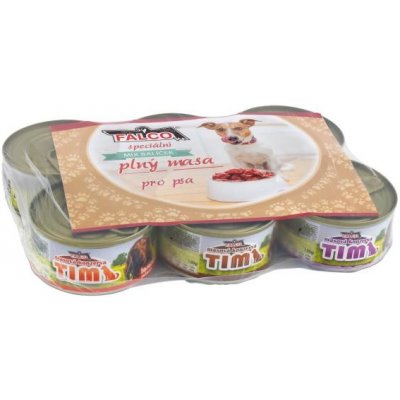 MIX balení TIM 6ks 120g – Hledejceny.cz