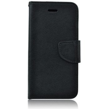 Pouzdro Fancy Diary Xiaomi Redmi Note 4 černé