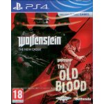 Wolfenstein: The New Order   Wolfenstein: The Old Blood – Hledejceny.cz