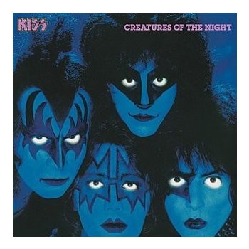Creatures of the Night - Kiss CD