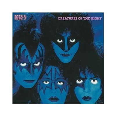 Creatures of the Night - Kiss CD