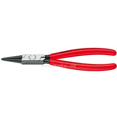 KNIPEX 4411J3 kleště segerové vnitřní 40-100 mm – Zboží Mobilmania