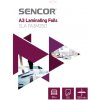 Laminovací fólie Sencor 45011728 SLA FA3M250 Fólie A3 250mic 25ks SENCOR