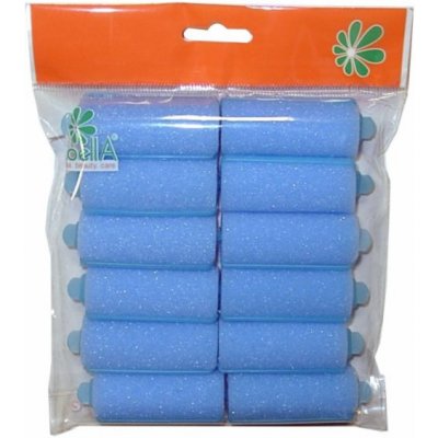 Natáčky molitanové 25 mm HR002/M 12 ks – Sleviste.cz